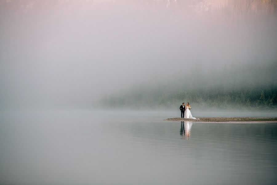 Fotografo di matrimoni Marcin Karpowicz (bdfkphotography). Foto del 25 novembre 2023