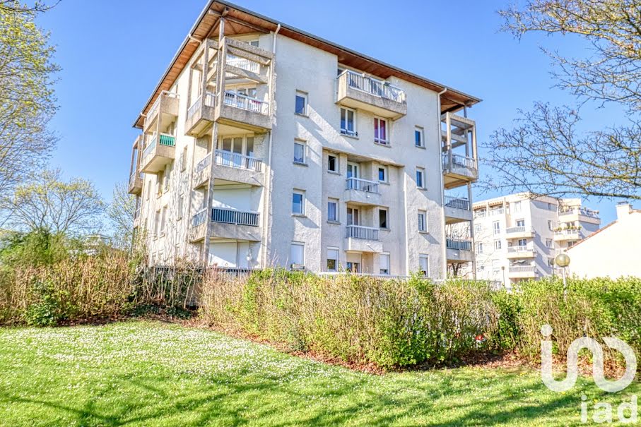 Vente appartement 1 pièce 33 m² à Cergy (95000), 128 000 €