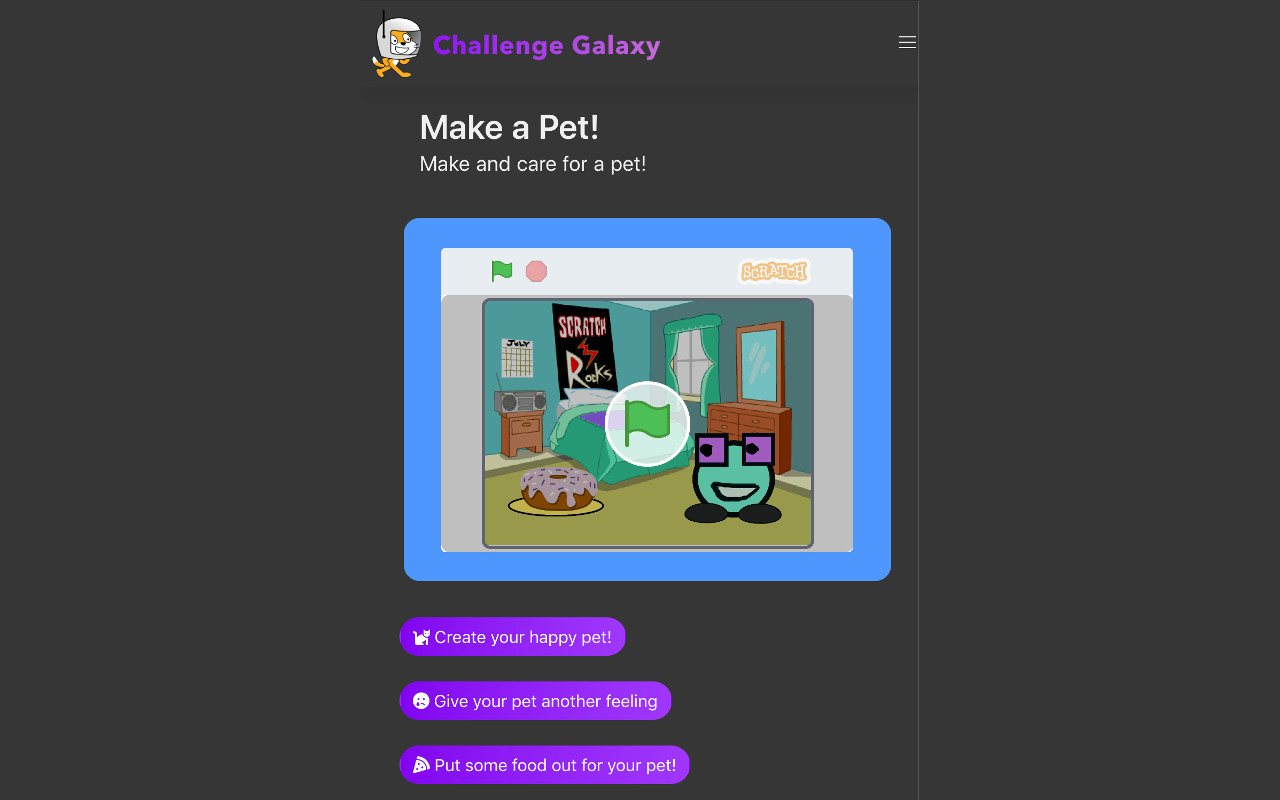 Challenge Galaxy Preview image 2