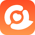 Icon Flame - Video Call & Chat