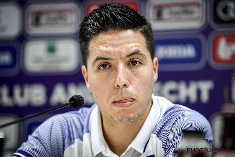 Nasri : "Le fait que Vincent soit le coach ne va rien changer"