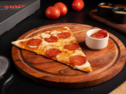 Jumbo Slice - Pepperoni Pizza (pork)