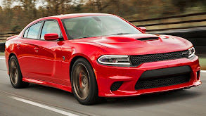 2015 Dodge Charger SRT Hellcat thumbnail