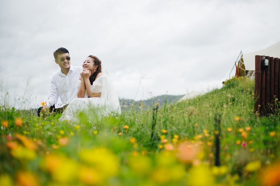 Fotografo di matrimoni Chadchai Keawkanlaya (ffphoto). Foto del 4 settembre 2020