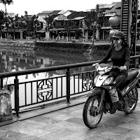 Vietnam il Paese dei motorini di 