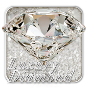 luxury diamond launcher theme  Icon