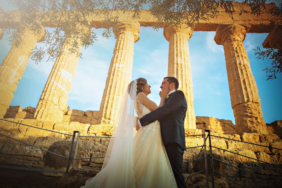 Photographe de mariage Walter Lo Cascio (walterlocascio). Photo du 2 juin 2018