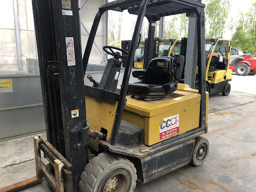 YALE ERP25ALF