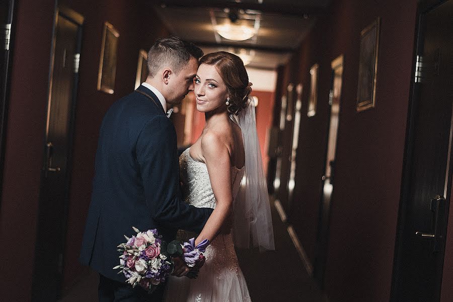 Fotógrafo de casamento Aleksandr Erofeev (alerofeev). Foto de 24 de fevereiro 2016