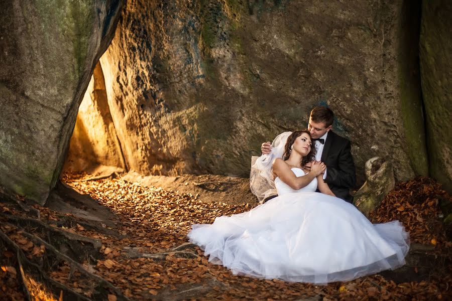 Wedding photographer Łukasz Hus (lukaszhus). Photo of 19 June 2015