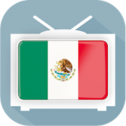 TV Mexico Channel Data  Icon