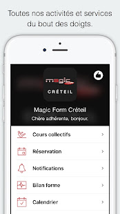 Magic Form Créteil(圖1)-速報App
