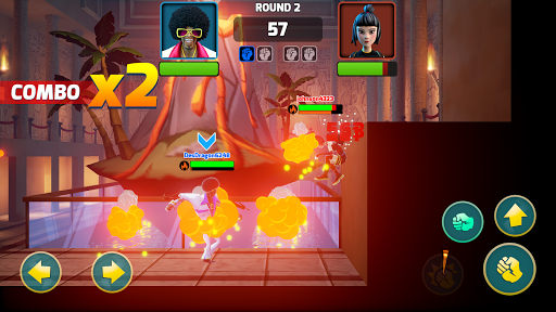 Mayhem Combat - Fighting Game