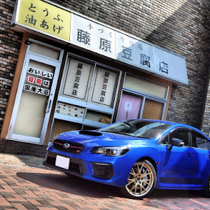 WRX STI VAB