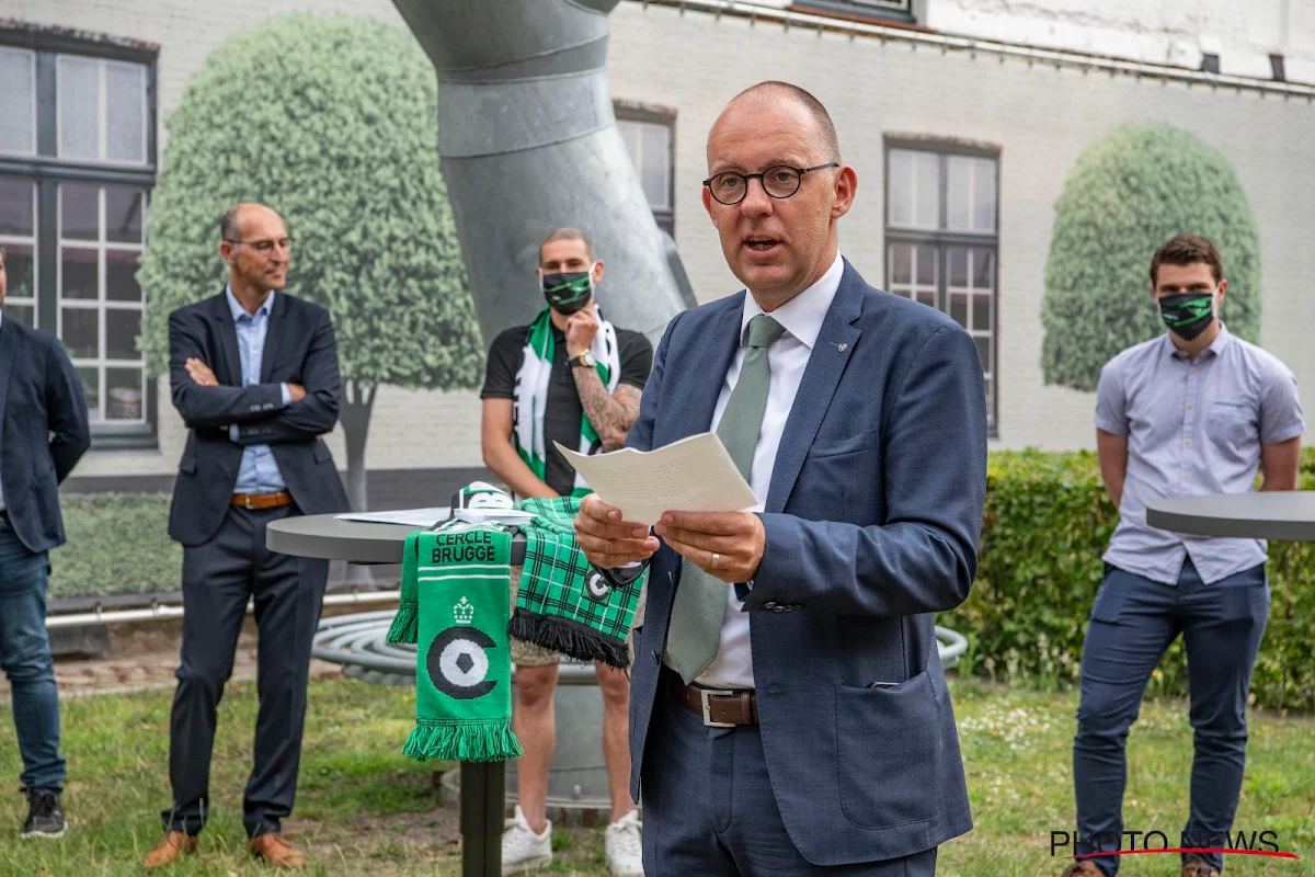 Andere mening over Brugs stadiondossier: "Kan nog jaren aanslepen, misschien tijd om na te denken over huidige Jan Breydelstadion"