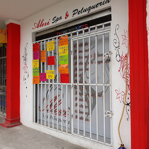 Alexi Spa y Peluqueria - Guayaquil