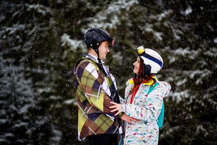 Fotografo di matrimoni Andrei Enea (andreienea). Foto del 25 febbraio 2018