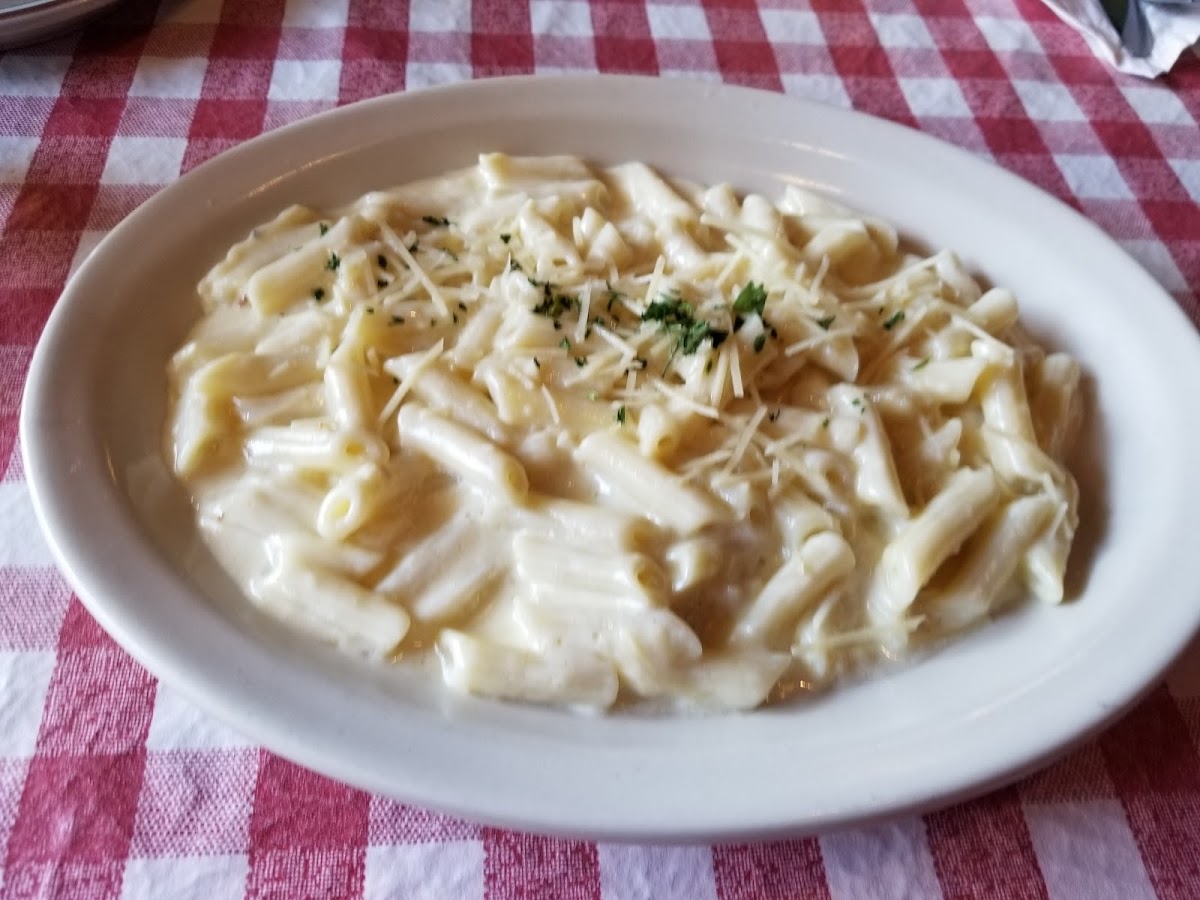 Gluten-Free Pasta at That's A Some Italian Ristorante