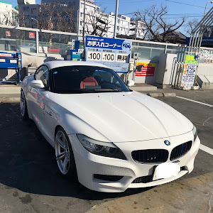 Z4 ロードスター