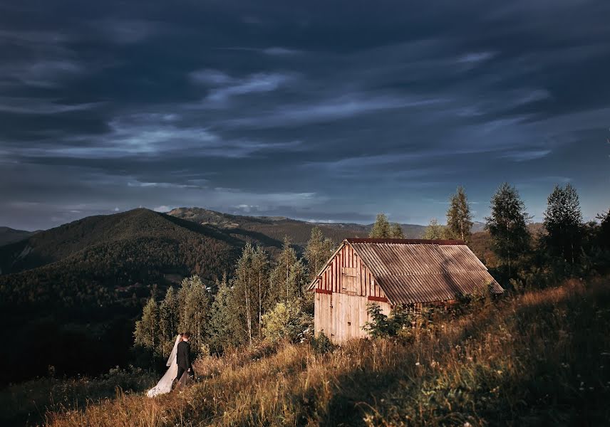 Fotograful de nuntă Roman Vendz (vendzart). Fotografia din 14 august 2020