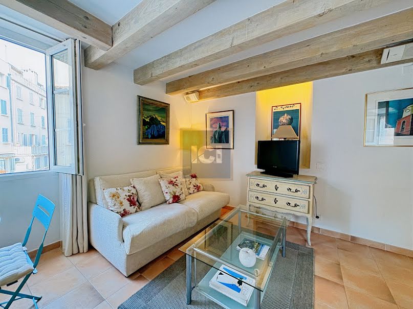 Vente duplex 2 pièces 38 m² à Saint-Tropez (83990), 680 000 €