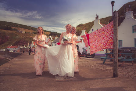 Fotógrafo de bodas Ewan Mathers (ewanmathers). Foto del 11 de enero 2019