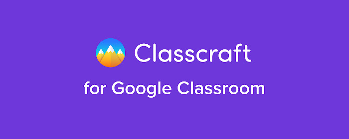 Classcraft for Google Classroom marquee promo image