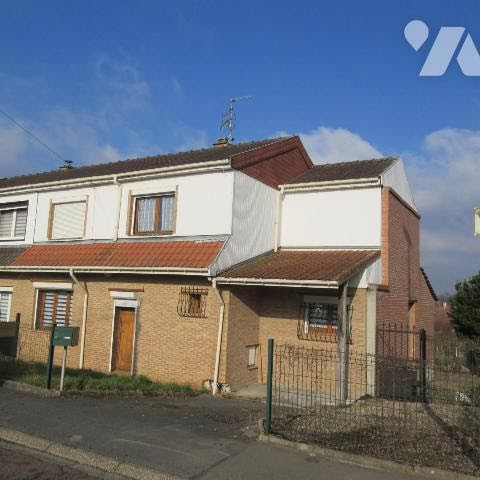 Vente maison 7 pièces 128 m² à Montigny-en-Gohelle (62640), 127 320 €