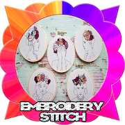 Embroidery Stitches 3.3 Icon