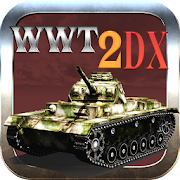 War World Tank 2 Deluxe  Icon