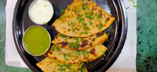 Aloo Paratha