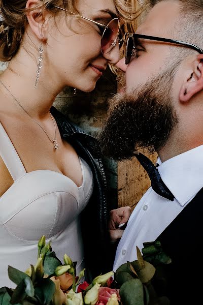 Fotógrafo de casamento Nikita Gusev (gusevphoto). Foto de 8 de junho 2020