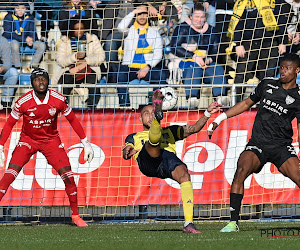 Union bijt zijn tanden stuk op taai Eupen en komt niet tot scoren