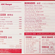 ABC Burger 美式燒烤車