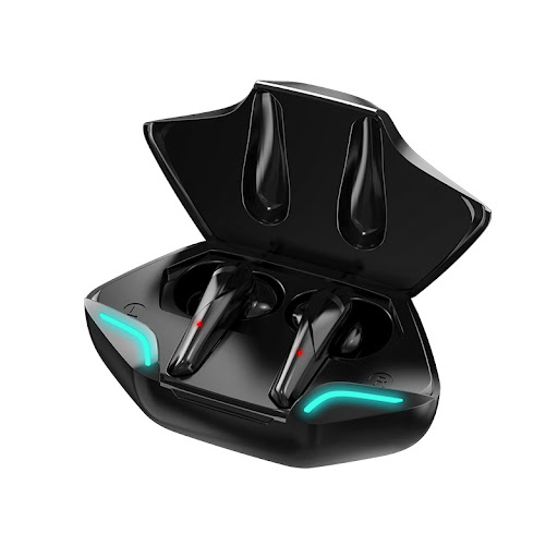 Title 2, Wireless Binaural TWS Gaming Low Latency Blueto...