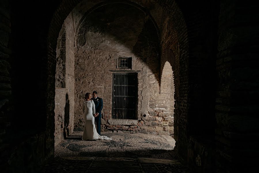 Fotógrafo de casamento Roberto López (robertolopez). Foto de 10 de março 2022