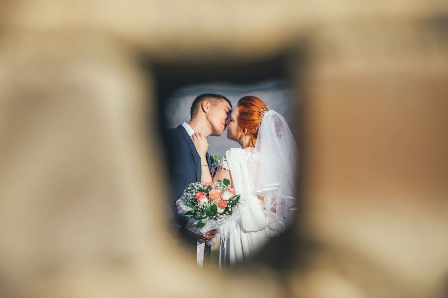 Photographe de mariage Nikolay Kononov (nickfree). Photo du 16 février 2018