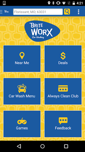 BriteWorX Car Washery