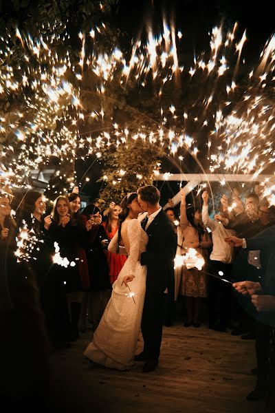 Wedding photographer Kinga Dębiczak (kwestiaczasu). Photo of 28 December 2022