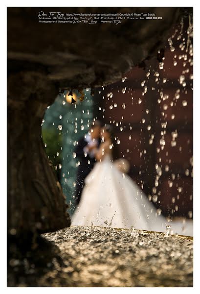 Fotografo di matrimoni Phạm Tuấn (images). Foto del 23 maggio 2020