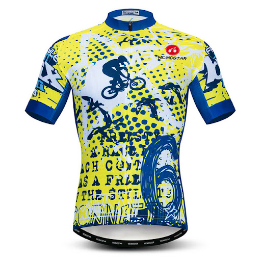 Title 5, Mens cycling wear