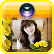 FLOWER PHOTO FRAMES  Icon