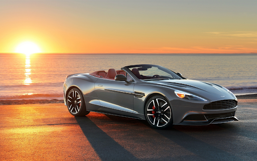 Aston Martin screenshot 2