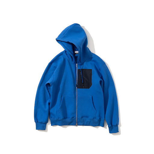 Title 3, 6 Color Loose Hooded Pullover Overalls Jacket. ...