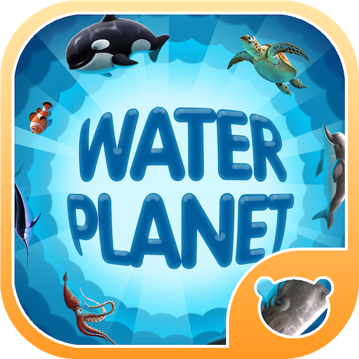 Planet Water 教育 App LOGO-APP開箱王