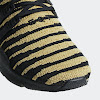 eqt support mid dragon ball core black / core black / gold metallic