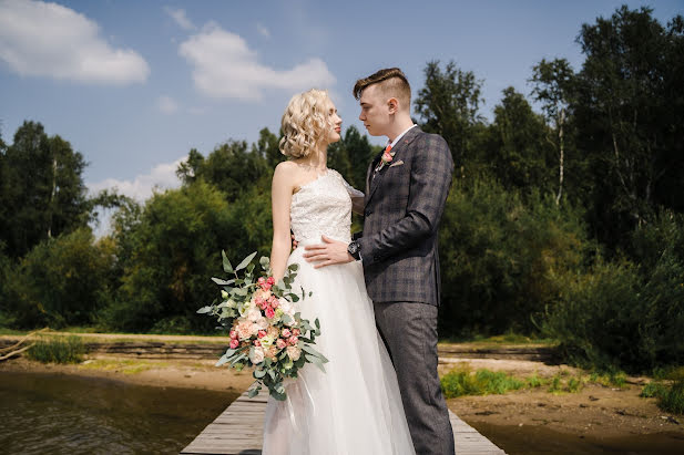 Fotografo di matrimoni Vladislav Nikitin (mozgarin). Foto del 10 gennaio 2020