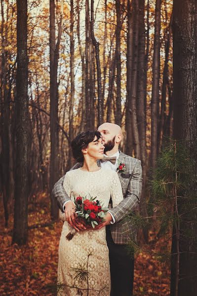 Fotografo di matrimoni Sergey Likh (sergeilich). Foto del 15 novembre 2015