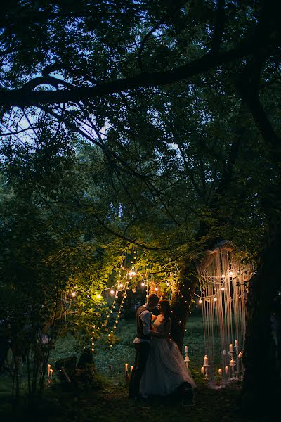 Fotógrafo de bodas Elena Grigoreva (lenagrigorieva). Foto del 27 de julio 2017