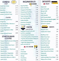 Sheetal Arch Restaurant menu 5